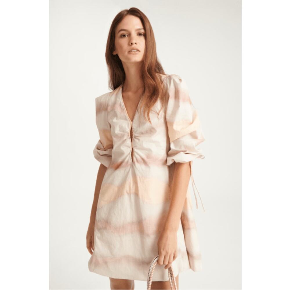 Dorothee Schumacher 1/XS Sunny Dunes Dress